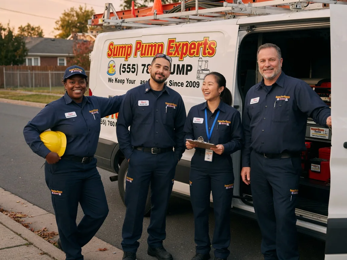 Sump Pump Repair company in Lawrence, MS