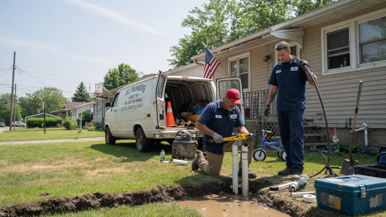 Sump Pump Repair in Lawrence, MS near me